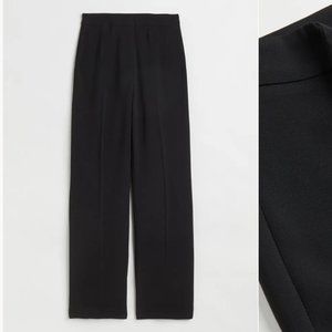 Black Pants H&M